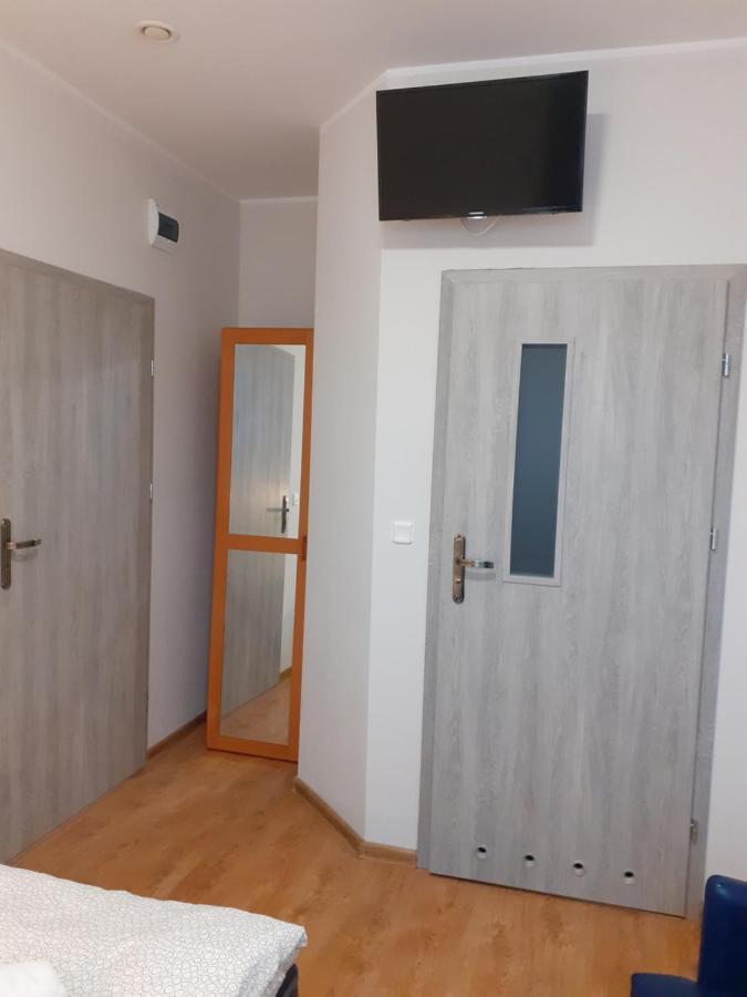 Pokoje Goscinne Danzig Exterior foto